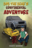 Bob the Bear's Continental Adventure-9781035814091