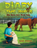 Diary of Two Idiots Who Know Zero About Cats, And Have Never Particularly Liked Them.