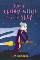 When Granny Witch Came To Stay-9781035815906