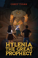Hylenia: The Great Prophecy-9781035816330