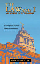 The Law and I : 44 Years in Litigation-9781035816439