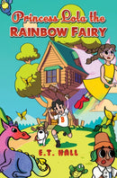 Princess Lola the Rainbow Fairy-9781035816781