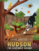 Hudson : The Loveable Hound-9781035820399