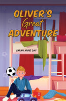 Oliver's Great Adventure-9781035820733