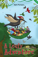 A Leafy Adventure-9781035821204