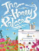 The Honey Palace-9781035821624