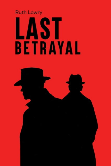 Last Betrayal-9781035822096
