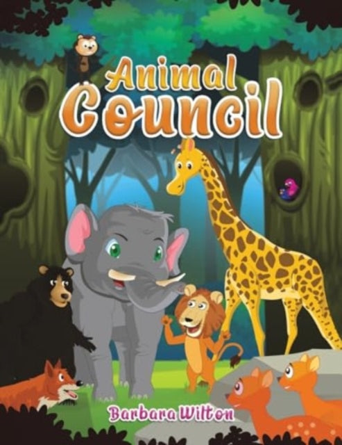 Animal Council-9781035823826