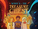 Windy B - The Treasure Chest-9781035824458