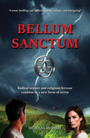Bellum Sanctum-9781035824588