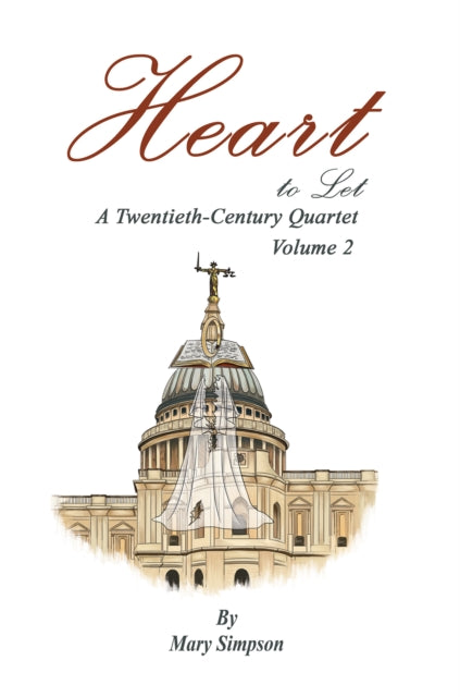 Heart to Let : A Twentieth-Century Quartet - Volume 2-9781035825066