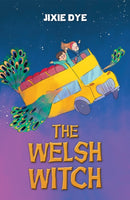 The Welsh Witch-9781035825189