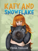 Katy and Snowflake-9781035825691