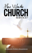 How Was the Church Service?-9781035826544