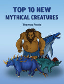 Top 10 New Mythical Creatures-9781035826834