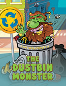 The Dustbin Monster-9781035826858