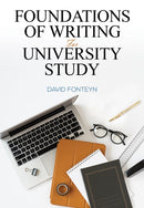 Foundations of Writing for University Study-9781035828043