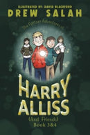 The Further Adventures of Harry Alliss (and friends) : Book 3&4-9781035828104