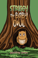 Striggy the Baby Owl-9781035829224