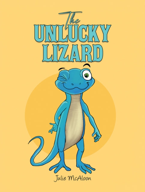 The Unlucky Lizard-9781035829712