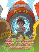 Time Traveller Tim's Roman Adventure-9781035832095