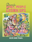 Stories for Small People and Grown Ups-9781035832293