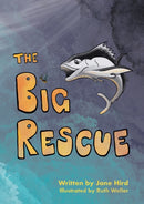 The Big Rescue-9781035832446