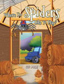 Where Do Spiders Like To Play?-9781035833122