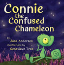 Connie the Confused Chameleon-9781035833658