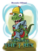 Terrence the T-Rex-9781035835164