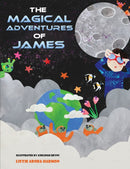 The Magical Adventures of James-9781035835508