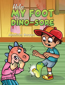 Help My Foot is Dino-Sore-9781035835638