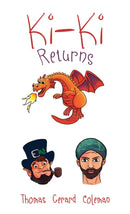 Ki-Ki Returns-9781035836222