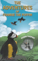 The Adventures of Frankie The Puffin-9781035836611