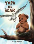 Yopa the Bear-9781035837519