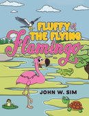 Fluffy the Flying Flamingo-9781035837601