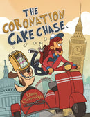 The Coronation Cake Chase-9781035838066