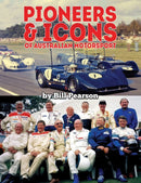 Pioneers & Icons of Australian Motorsport-9781035838585