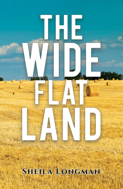 The Wide, Flat Land-9781035839247