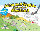 Arno And Sophie Fly Back To Scotland-9781035839711