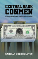 Central Bank Conmen : Economic Robbers and Bankrupters of Empires-9781035841554