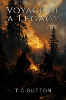 Voyage of a Legacy-9781035841752
