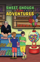Sweet Enough New Adventures-9781035842056