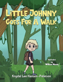 Little Johnny Goes For A Walk-9781035842698