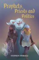 Prophets, Priests and Politics-9781035842889