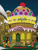 Crumblies and the Pirate Patch-9781035843343