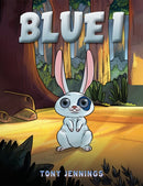 Blue I-9781035845675