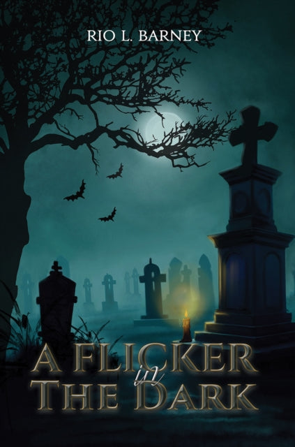 A Flicker in the Dark-9781035845842