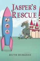 Jasper's Rescue-9781035845927