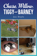 Chase, Willow, Tiggy and Barney-9781035846603